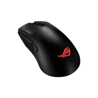 Mysz bezprzewodowa ASUS ROG Gladius III Wireless AmPoint 90MP02Y0-BMUA01 - 36000 DPI, RF, BT, Bezprzewodowa, Czarna