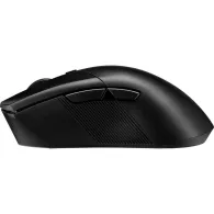 Mysz bezprzewodowa ASUS ROG Gladius III Wireless AmPoint 90MP02Y0-BMUA01 - 36000 DPI, RF, BT, Bezprzewodowa, Czarna