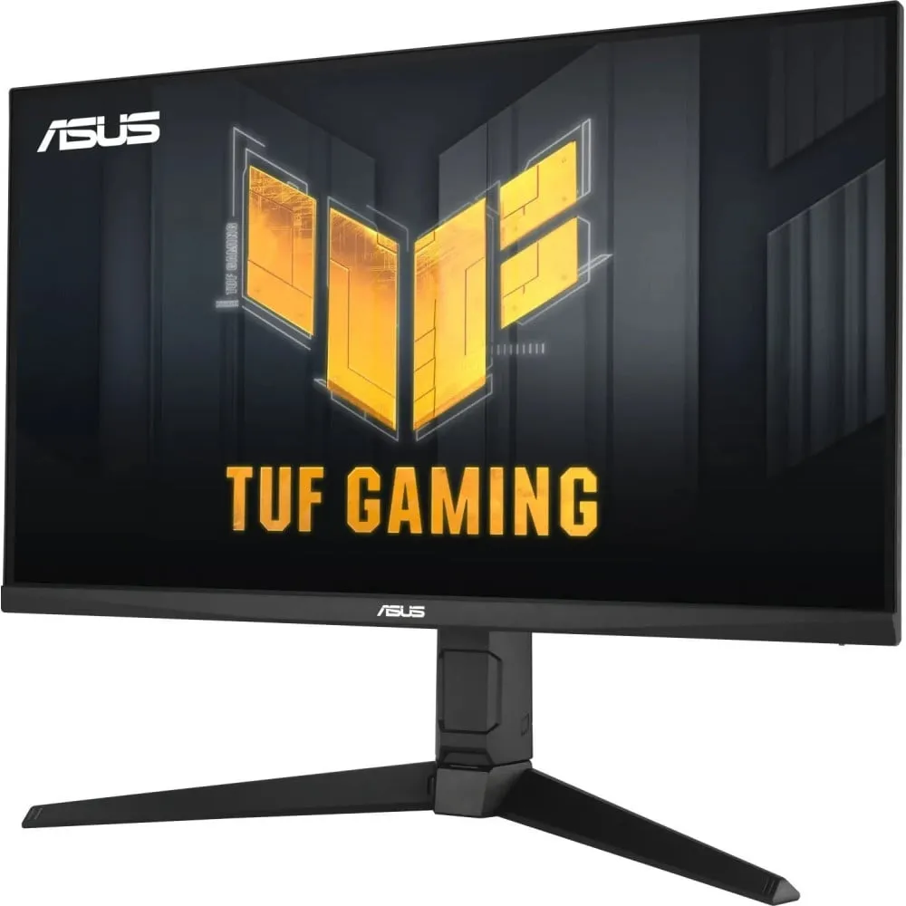 Monitor ASUS TUF Gaming VG27AQL3A - 27"/2560x1440 (QHD)/180Hz/IPS/FreeSync/HDR/1 ms/pivot/Czarny - zdjęcie