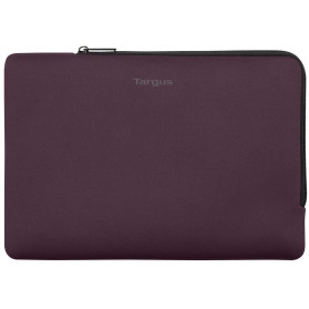 Etui na laptopa Targus 11-12" Ecosmart Multi-Fit Sleeve TBS65007GL - Bordowe - zdjęcie 3