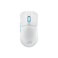 Mysz bezprzewodowa ASUS ROG Harpe Ace Aim Lab Edition 90MP02W0-BMUA10 - 36000 Dpi, Opto-Mechanical, Biała