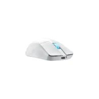 Mysz bezprzewodowa ASUS ROG Harpe Ace Aim Lab Edition 90MP02W0-BMUA10 - 36000 Dpi, Opto-Mechanical, Biała