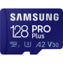 Karta Samsung PRO Plus 2021 microSDXC 128 GB + adapter MB-MD128KA, EU - zdjęcie poglądowe 1