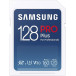 Karta pamięci Samsung PRO Plus 2021 SDXC 128GB MB-SD128K/EU - Biała, Niebieska