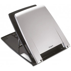 Podstawka pod laptopa Targus Ergo M-Pro Notebook Stand AWE04EU - Kolor srebrny, Kolor grafitowy