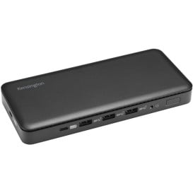 Stacja dokująca Kensington SD4839P USB-C + USB 85W Power Delivery K33480EU - Czarna