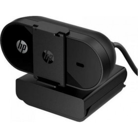 Kamera internetowa HP 325 FHD USB-A Webcam 53X27AA - Czarna