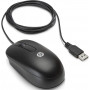 Mysz HP USB Optical Scroll Mouse QY777AT - zdjęcie poglądowe 1