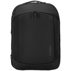 Plecak na laptopa Targus 15,6" EcoSmart Mobile Tech Traveler XL Backpack TBB612GL - Czarny