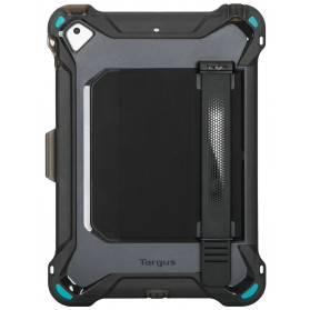 Etui na tablet Targus SafePort Anti Microbial MAX THD513GL do iPad 10,2" - Czarne, Szare - zdjęcie 5