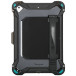 Etui na tablet Targus SafePort Anti Microbial MAX THD513GL do iPad 10,2" - Czarne, Szare