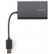 Hub Targus USB 3.0 whit Gigabit Ethernet ACH122EUZ - Czarny