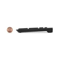 Zestaw bezprzewodowy klawiatury i myszy Lenovo Essential Wireless Combo Keyboard & Mouse Gen2 4X31N50733 - Polish 214, Czarny