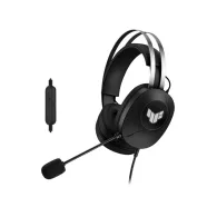 Zestaw słuchawkowy ASUS TUF Gaming H1 Gen II 90YH044B-BHUA00 - 7.1, USB-A, Czarne