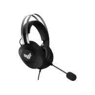 Zestaw słuchawkowy ASUS TUF Gaming H1 Gen II 90YH044B-BHUA00 - 7.1, USB-A, Czarne