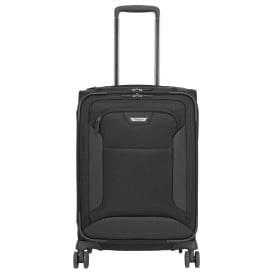 Walizka na laptopa Targus Corporate Traveller Roller 15,6" CUCT04R - Czarna