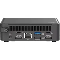 Komputer ASUS NUC 15 Pro Kit Slim RNUC15CRKU7000028L, Mini Desktop, Core Ultra 7 255H, 96GB, 2TB, WiFi, Win11 Pro USB x64 PL, 3CI | Sklep ITnes.pl, IT for BUSINESS