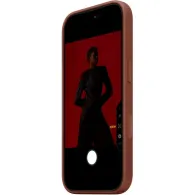 Etui ochronne na smartfon Apple TechWoven Case z MagSafe MGF64ZM/A do iPhone 17 Pro - Siena