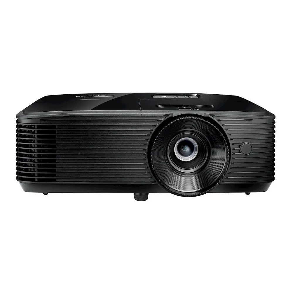 Projektor Optoma X371 E9PX7D601EZ2, DLP, XGA, 3800 lumenów, HDMI, VGA, USB-A, RS232, Czarny | Sklep ITnes.pl, IT for BUSINESS