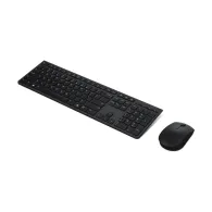 Zestaw bezprzewodowy klawiatury i myszy Lenovo Professional Wireless Rechargeable Combo Keyboard and Mouse 4X31K03956 - Polski