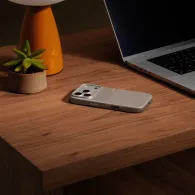 Etui Apple Beats Rugged z MagSafe i panelem sterowania aparatem MGJP4LL/A do iPhone 17 Pro - Alpejski szary
