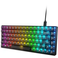 Klawiatura przewodowa Lenovo Legion K510 Mini Pro Gaming Keyboard GY41P80860 - RGB, Czarna