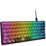Klawiatura przewodowa Lenovo Legion K510 Mini Pro Gaming Keyboard GY41P80860 - RGB, Czarna