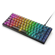 Klawiatura przewodowa Lenovo Legion K510 Mini Pro Gaming Keyboard GY41P80860 - RGB, Czarna