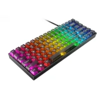 Klawiatura przewodowa Lenovo Legion K510 Mini Pro Gaming Keyboard GY41P80860 - RGB, Czarna