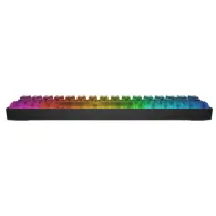 Klawiatura przewodowa Lenovo Legion K510 Mini Pro Gaming Keyboard GY41P80860 - RGB, Czarna