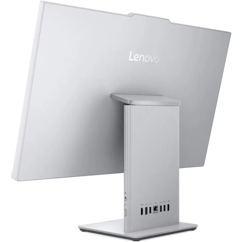Komputer All-in-One Lenovo IdeaCentre AIO 27IRH9 F0HMBEHXKPB - i5-13420H/27" FHD IPS/RAM 32GB/SSD 2TB/Szary/WiFi/Windows 11 Home - zdjęcie