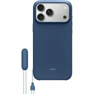 Etui Apple z Beats Kickstand z MagSafe i panelem sterowania aparatem MGTR4LL/A do iPhone 17 Pro Max - Granitowy granat