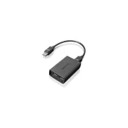Adapter Lenovo DisplayPort do Dual DisplayPort Adapter 0B47092 - 3840 x 2160, Czarny