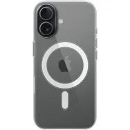 Etui ochronne na smartfon Apple Clear Case z MagSafe MGF24ZM/A do iPhone 17 - Przezroczyste