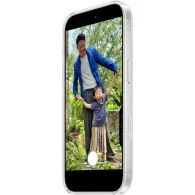 Etui ochronne na smartfon Apple Clear Case z MagSafe MGF24ZM/A do iPhone 17 - Przezroczyste