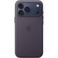 Etui ochronne na smartfon Apple TechWoven Case z MagSafe MGFA4ZM/A do iPhone 17 Pro Max - Fioletowe