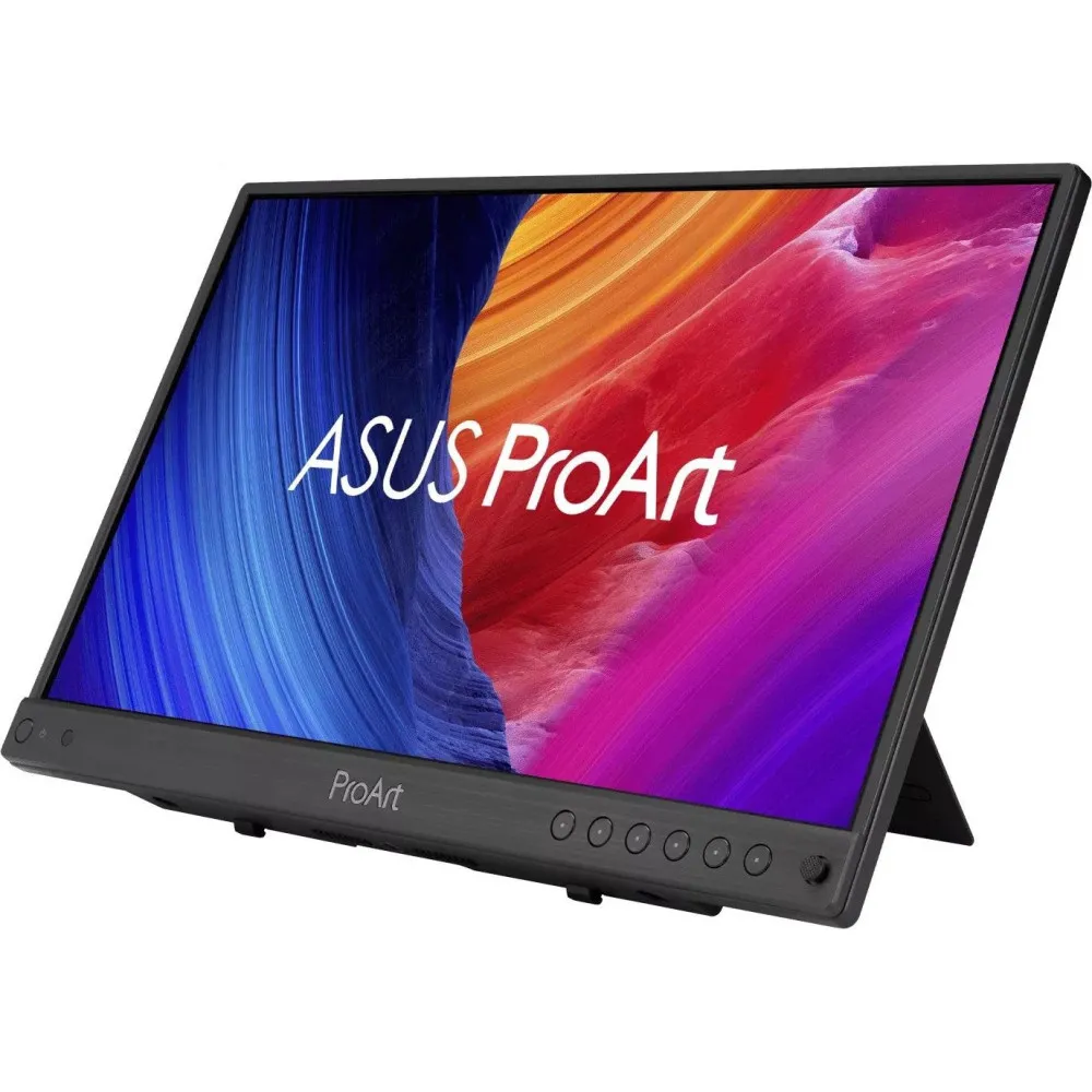 Monitor ASUS ProArt PA16USV - 15,6"/3840x2160 (4K)/IPS/5 ms/dotykowy/Czarny - zdjęcie