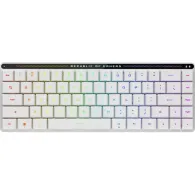 Klawiatura bezprzewodowa ASUS ROG Falchion RX Low Profile 90MP03EC-BKUA10 - Biała