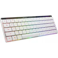 Klawiatura bezprzewodowa ASUS ROG Falchion RX Low Profile 90MP03EC-BKUA10 - Biała