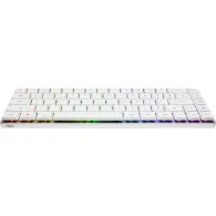 Klawiatura bezprzewodowa ASUS ROG Falchion RX Low Profile 90MP03EC-BKUA10 - Biała