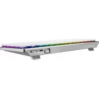 Klawiatura bezprzewodowa ASUS ROG Falchion RX Low Profile 90MP03EC-BKUA10 - Biała