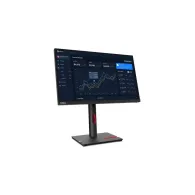 Monitor Lenovo ThinkVision 63B0MAR6EU, 21,5", 1920x1080 (FHD), 60Hz, IPS, 6 ms, pivot, Czarny | Sklep ITnes.pl, IT for BUSINESS