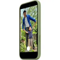 Etui ochronne na smartfon Apple TechWoven Case z MagSafe MGEX4ZM/A do iPhone 17 - Lekki mech