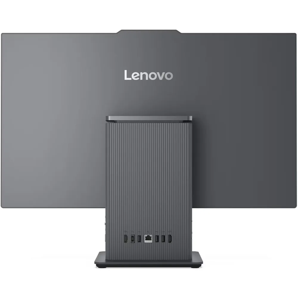 Zdjęcie produktu Komputer All-in-One Lenovo IdeaCentre AIO 27IRH9 F0HM3HU49PB - i5-13420H/27" Full HD IPS/RAM 16GB/SSD 4TB/Szary/Wi-Fi
