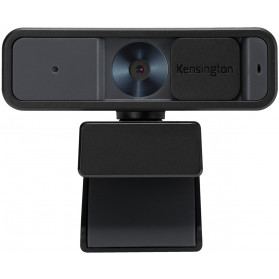 Kamera internetowa Kensington W2000 1080p Auto Focus Webcam K81175WW - Czarna, Stereo, USB