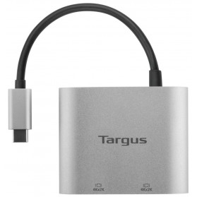 Adapter Targus USB-C ,  2x HDMI 4K ACA947EU - zdjęcie poglądowe 4