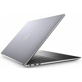 Laptop Dell Precision 5560 1019165882043 - i7-11850H, 15,6" WUXGA IPS, RAM 32GB, SSD 512GB, T1200, Srebrny, Ubuntu, 3 lata On-Site - zdjęcie 4
