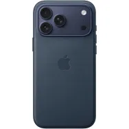 Etui ochronne na smartfon Apple TechWoven Case z MagSafe MGF94ZM/A do iPhone 17 Pro Max - Niebieskie