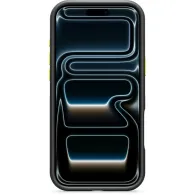 Etui Apple Beats Rugged z MagSafe i panelem sterowania aparatem MGJ84LL/A do iPhone 17 Pro Max - Himalajska czerń