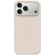 Etui silikonowe Apple Beats z MagSafe i panelem sterowania aparatem MGJE4LL/A do iPhone 17 Pro Max - Boksytowy beżowy